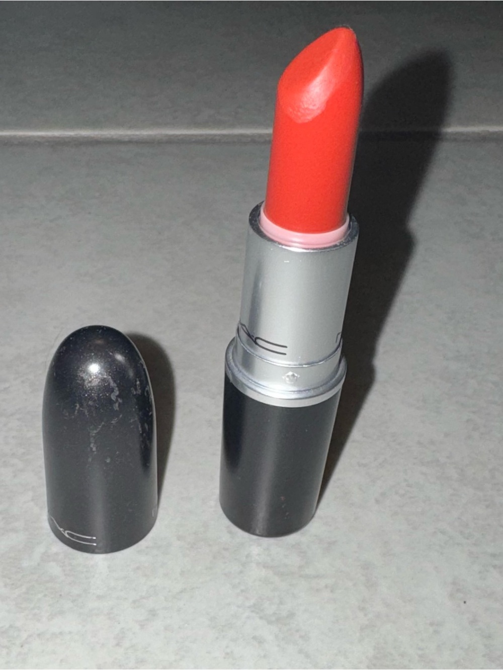 MAC Cosmetics Matte Lipstick Chili - DISCONTINUED